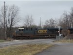 CSX 5379 on M561